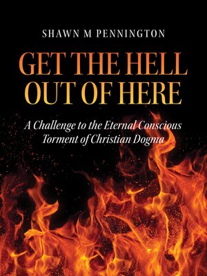 cover image of Get the Hell Out of Here